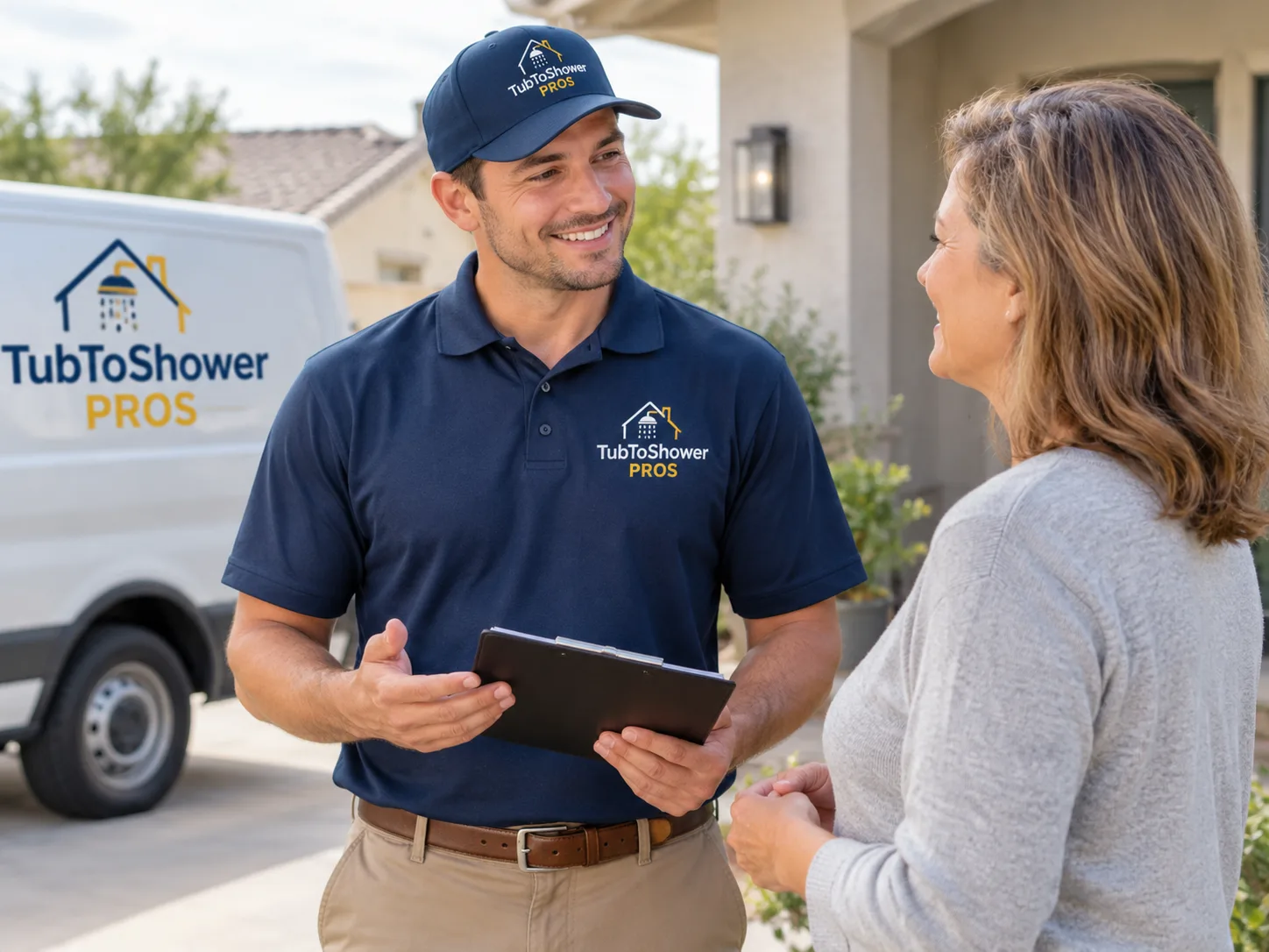 Tub Shower Conversion Texas City, TX FAQs